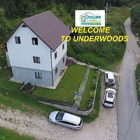 Underwoods Zabljak Guesthouse Exterior foto