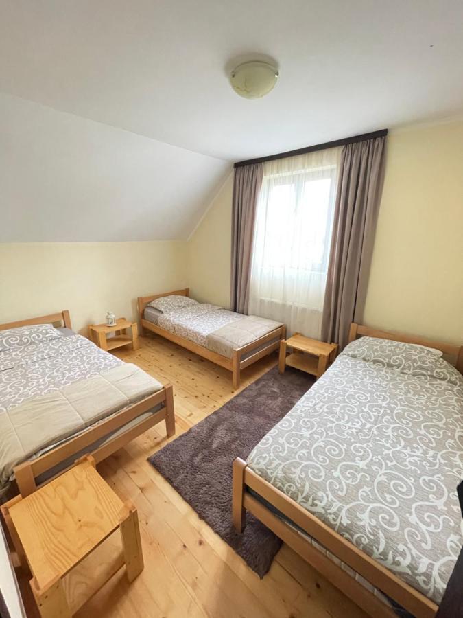 Underwoods Zabljak Guesthouse Exterior foto
