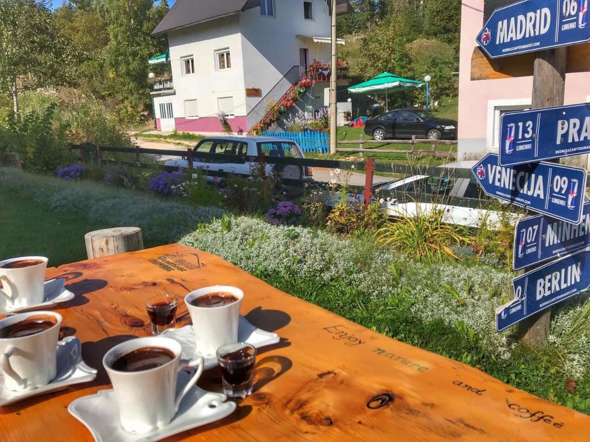 Underwoods Zabljak Guesthouse Exterior foto