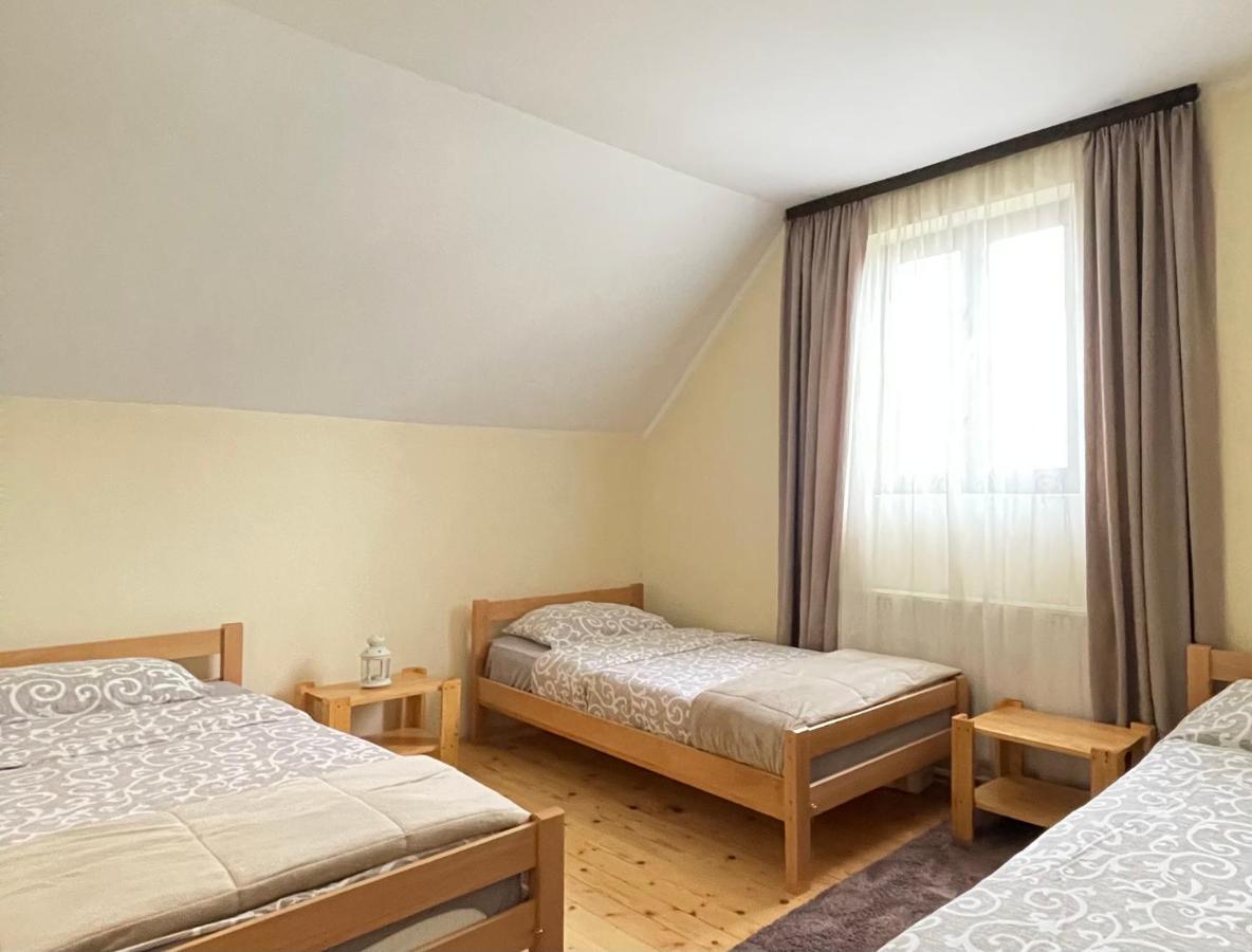 Underwoods Zabljak Guesthouse Exterior foto