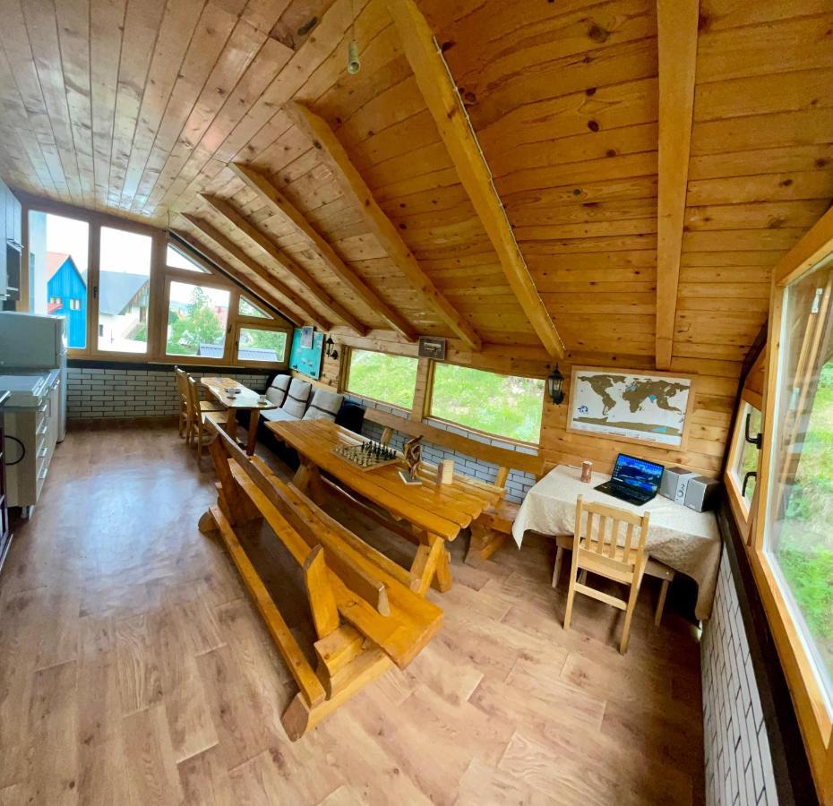 Underwoods Zabljak Guesthouse Exterior foto